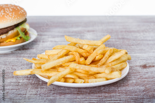 Fast food