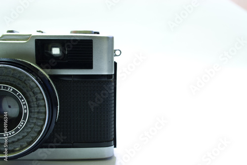 vintage camera manual viewfinder