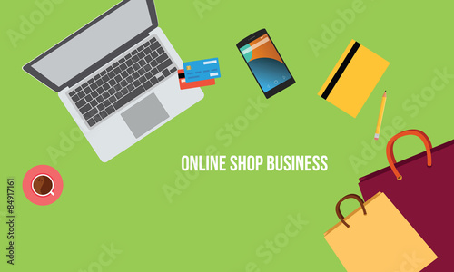 online shopping