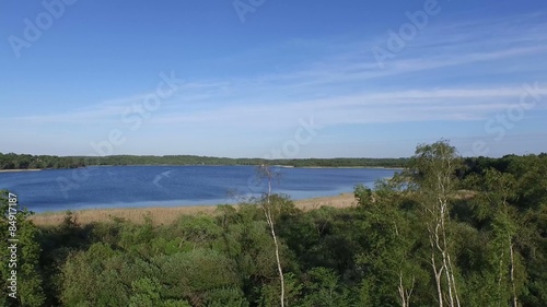 Wallpaper Mural Aerial view of Soendersoe, Denmark Torontodigital.ca