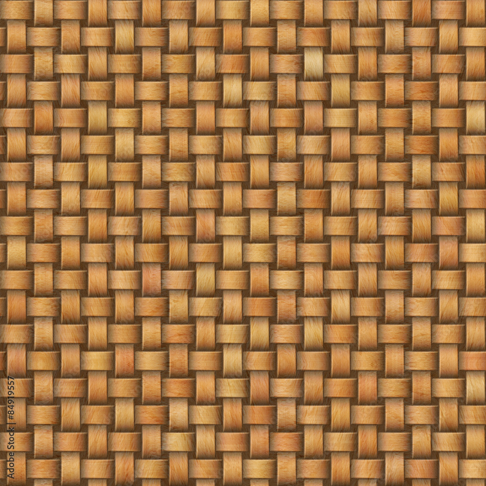 Seamless wicker texture Seamless wicker texture