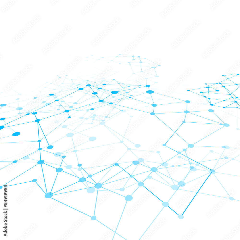 Abstract background network connect concept - vector illustratio Abstract background network connect concept - vector illustratio