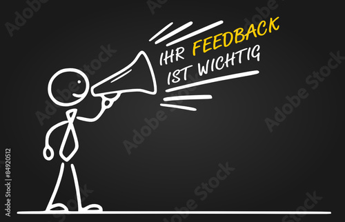 Ihr Feedback ist uns wichtig