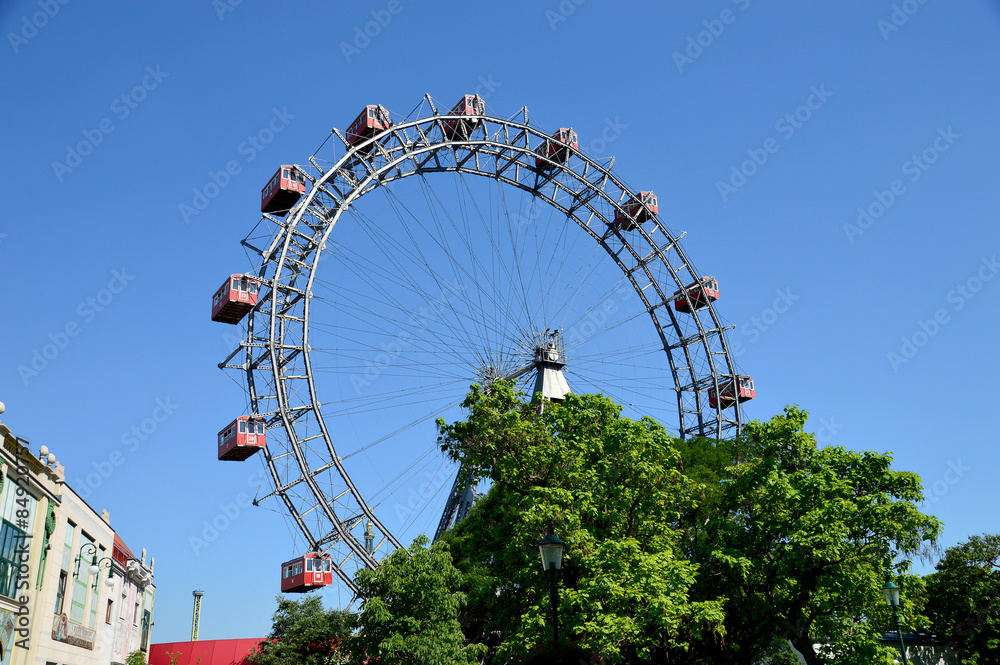 Wiener Riesenrad Wiener Riesenrad