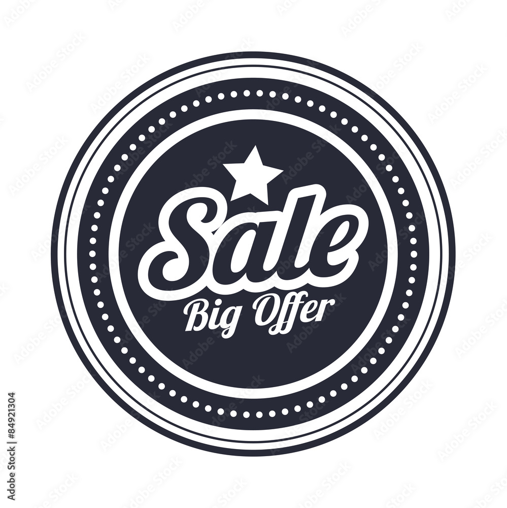 Fototapeta premium sale design