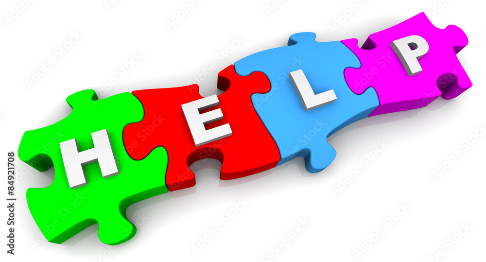 Help. Word on puzzles