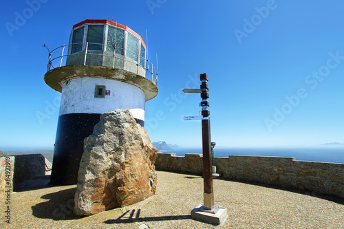 lighthouse Cape point