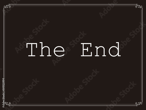 MARCO NEGRO CON CARTEL THE END