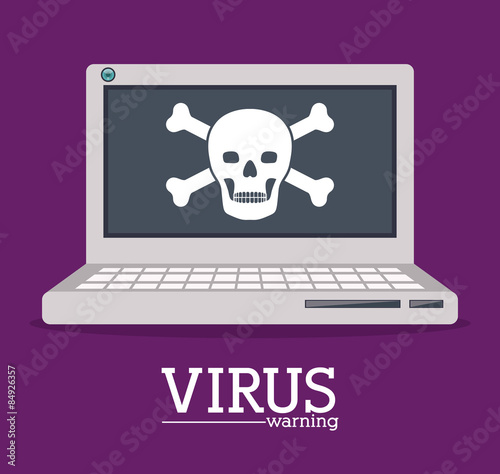 virus and security system design
