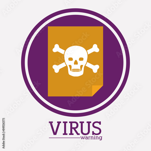 virus and security system design