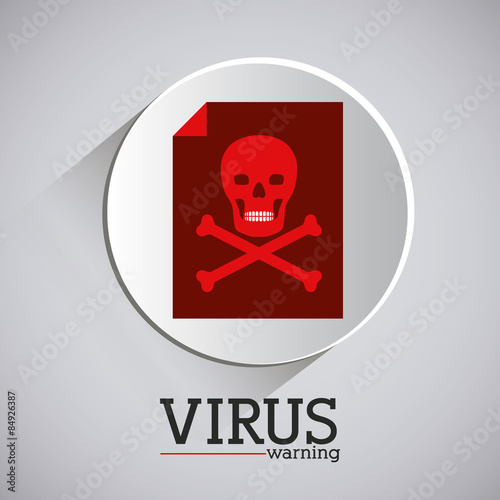 virus and security system design