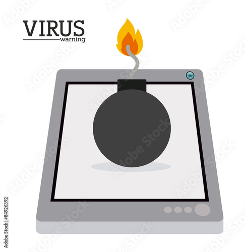 virus and security system design