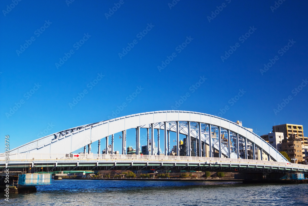 The Eitai Bridge