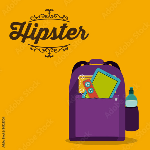 hipster design