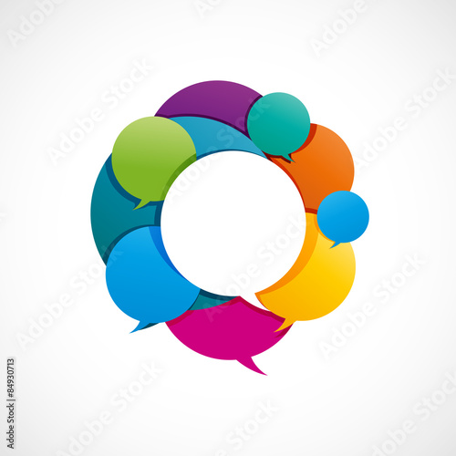 bulles de dialogue