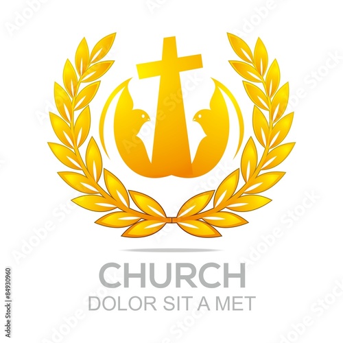 Logo Fire Rescue Church Christ Savior Of My Soul