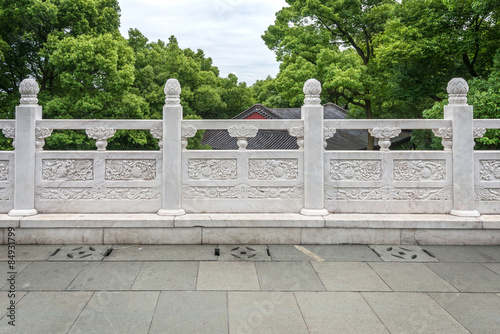 ornamental stone fences