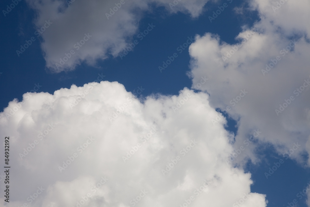 Obraz premium sky