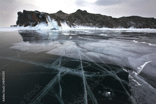 Lake Baikal, gulf 