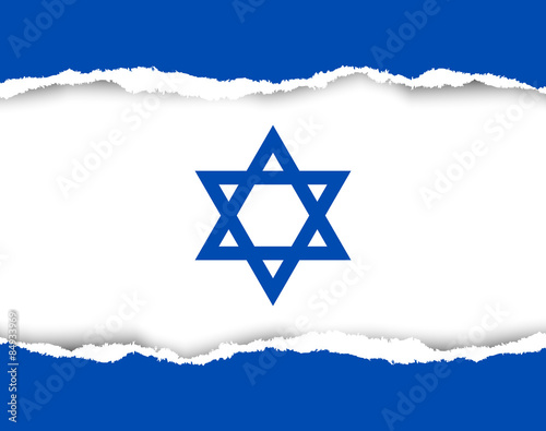 Flag of Israel