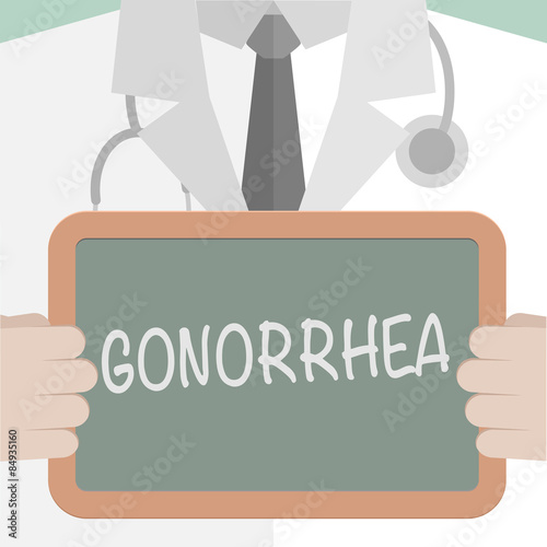 Medical Board Gonorrhea