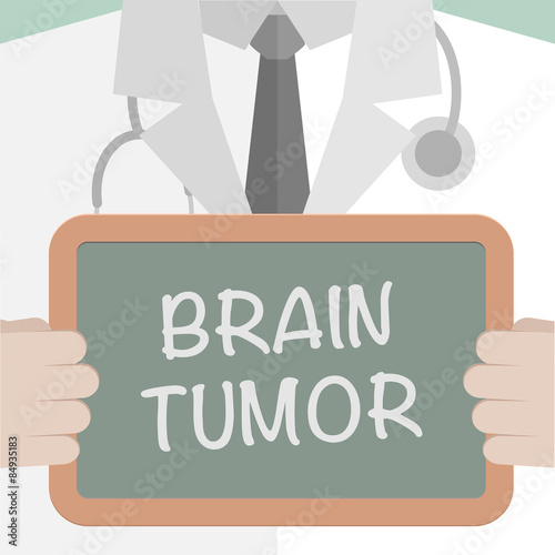 Medical Board Brain Tumor