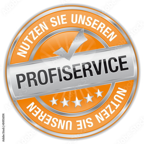 Profiservice - Nutzen Sie unseren Profiservice