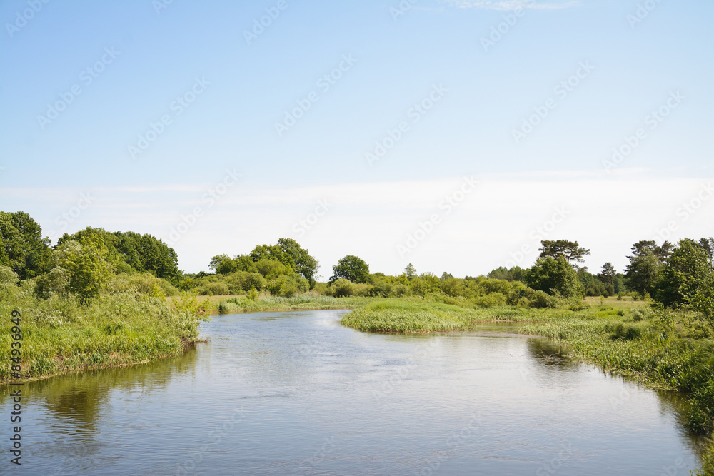River River