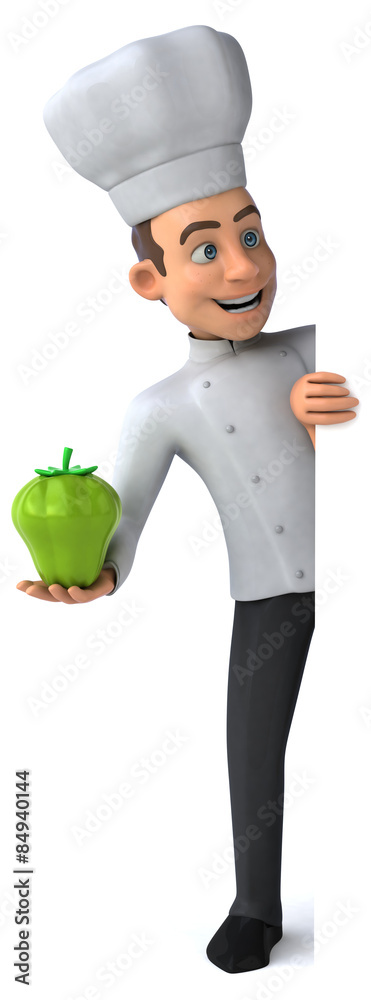 Fun chef Fun chef