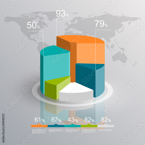 Infographic element
