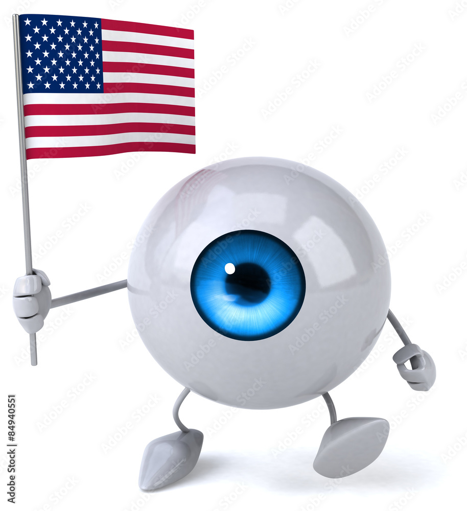 Fun eye Fun eye