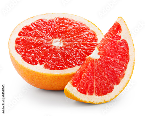 Grapefruit Fototapet