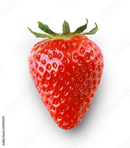 Strawberry, Fruit, Berry.