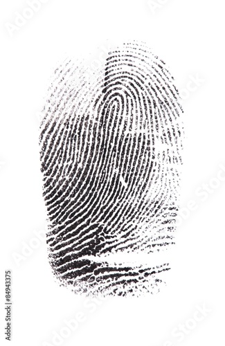 DNA, Fingerprint, Thumbprint.
