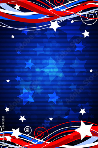 Patriotic Background