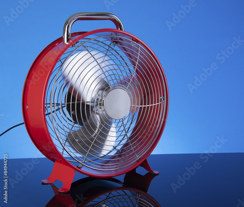 Cooling Summer Fan
