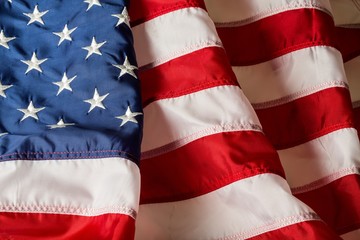 American Flag, Flag, Fourth of July.
