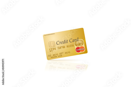 CreditCard(GOLD01)