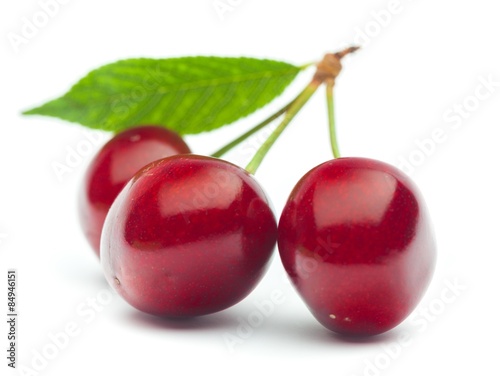 Cherry, Fruit, Food.