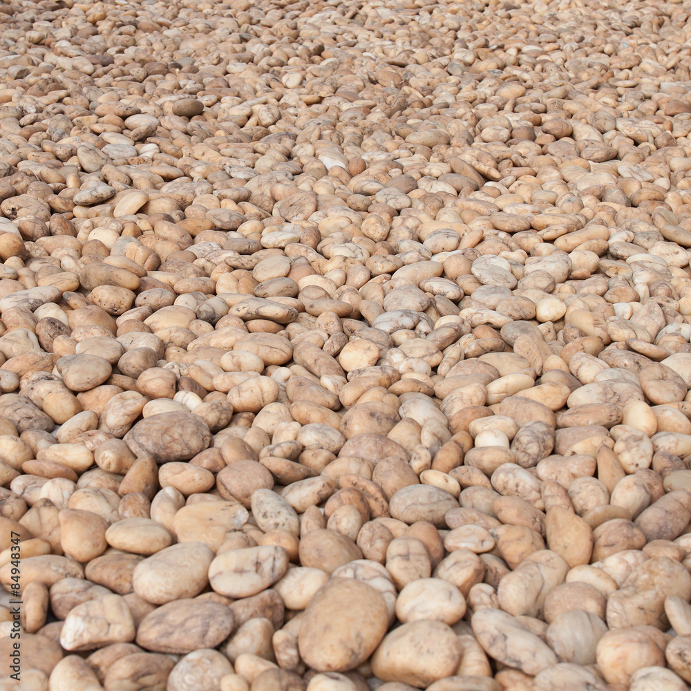 decorative floor pattern of a gravel stone decorative floor pattern of a gravel stone