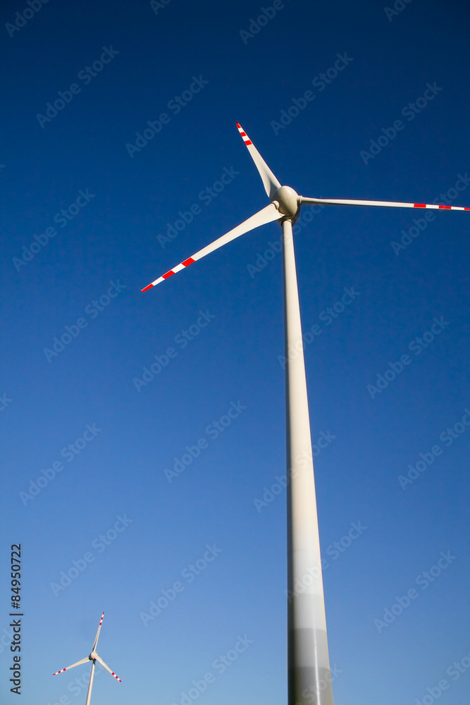 Windmills for renewable electric energy production Windmills for renewable electric energy production