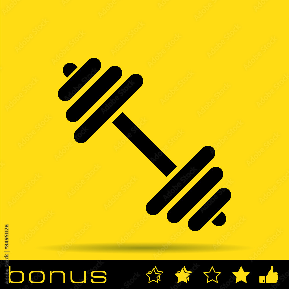 icon dumbbell icon dumbbell