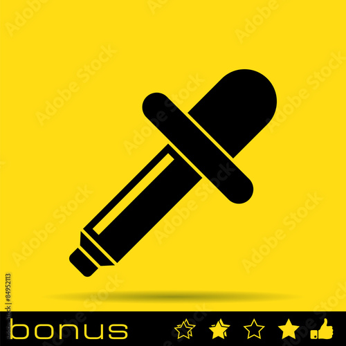 eyedropper icon