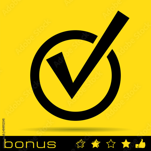 chek mark 3 rounded