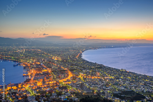 Hakodate Japan Cityscape