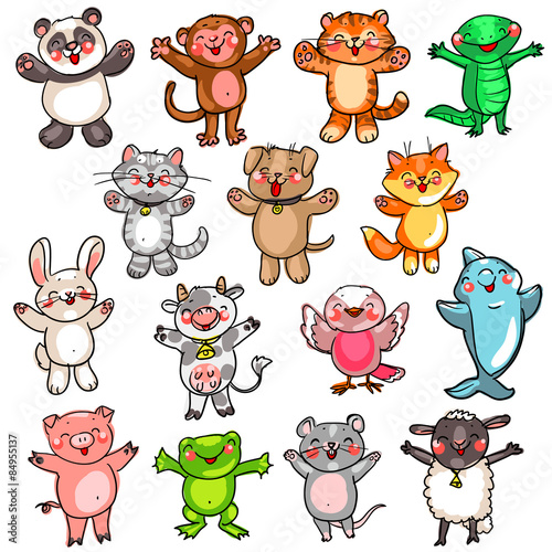 Cute baby animals