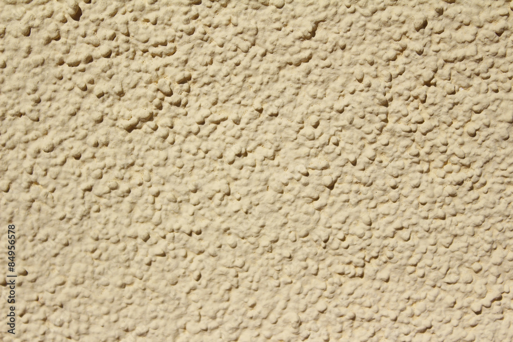 Gelbe Hausfassade Gelbe Hausfassade