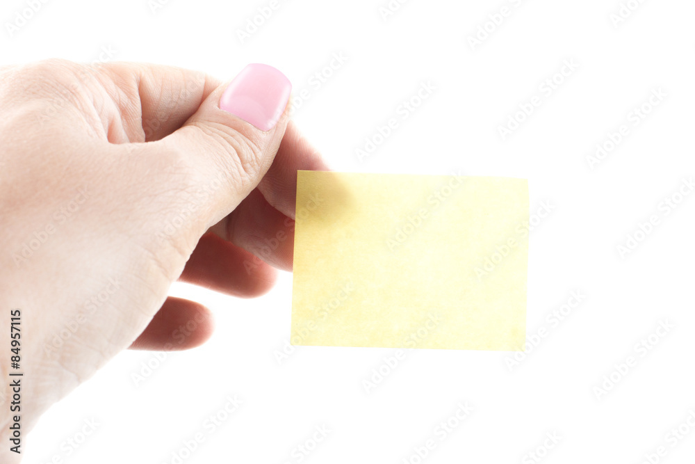 Post it Post it