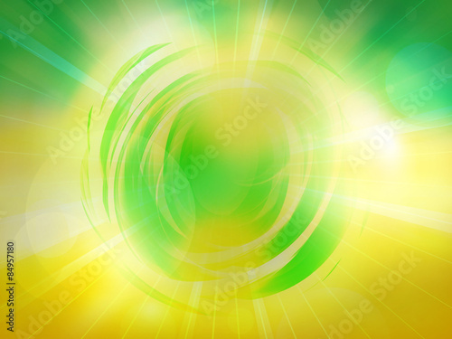Abstract Background intensi...