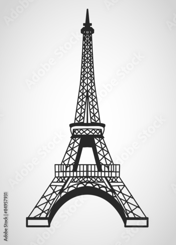 Eiffel tower